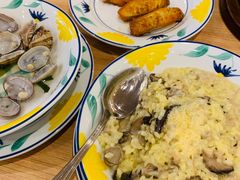 烤鸡翅-萨莉亚意式餐厅(深南茂业店)