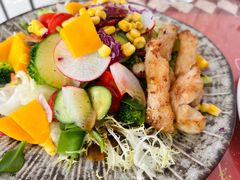 -Rabbit Cafe私房西餐甜点咖啡(栖霞路店)