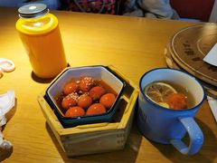 -蜜桃餐厅·伴山(绿宝广场店)