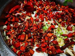 -清真·锦翔炝锅鱼(明德门店)