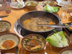 -黔三一夺夺粉酸汤火锅(百信店)