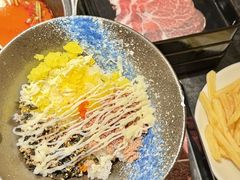 -匠牛亭·锅物烧肉放题自助(昆百大·泰业城店)