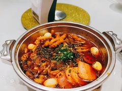 传统地道冒血旺-眉州东坡(上海中心店)