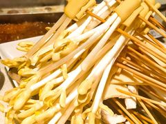 -阿串串老火锅(力盟店)