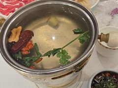 -澳洲肥牛火锅(转盘路店)