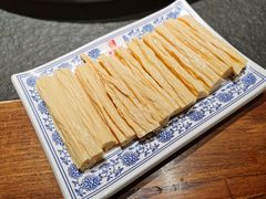 腐竹-来涮蜀鲜货火锅串串香(菜市口店)