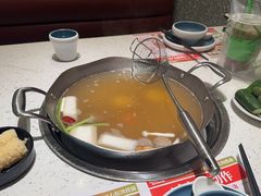 -左庭右院鲜牛肉火锅(长泰广场店)