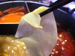 -热火朝天鲜切牛肉火锅(南强街巷店)