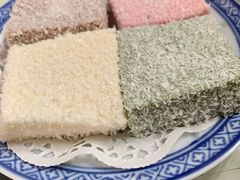 三色水牛奶方砖-捷信牛奶甜品世家(五道口店)