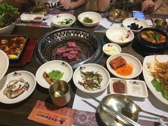 -朴大人炭烤·韩国料理(奥帆中心海尔洲际店)