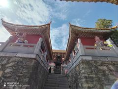 -终南山南五台景区