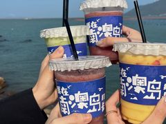 -南澳岛打卡果汁冰公司