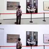 艺术气息扑面而来