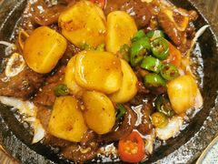 牛仔骨-江太极江浙菜(马桥万达广场店)