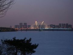 -长白岛森林公园