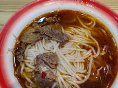 -刘二姐襄阳牛肉面(鸟巢店)
