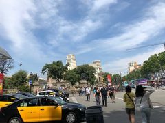 -加泰罗尼亚广场