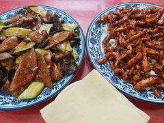 -北大地皖峰饭馆