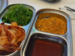 -韩国屋炭火烤肉(时代广场店)