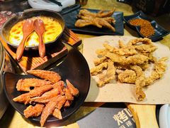 -烤匠麻辣烤鱼(万象城店)