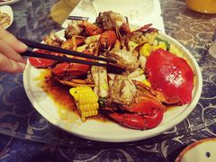 -臻鲜燕海鲜融合餐厅(金陵style店)