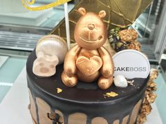 -CAKE BOSS 蛋糕老板(领展购物广场·中关村店)