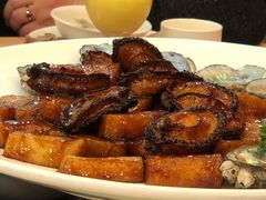 鲍鱼年糕-新南华大酒店(广中店)