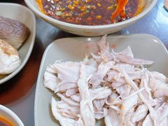 兔肉-汝萍传统蘸水菜(春华路总店)