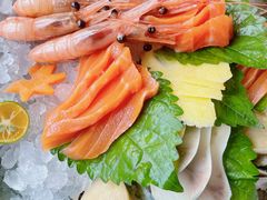 -中国书法大厦日本料理