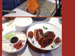 精品烤鸭-悦江(梅奔中心店)