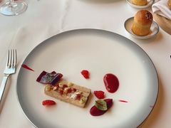 鹅肝批-福楼法餐厅FLO