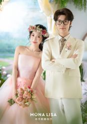 -青禾蒙娜丽莎婚纱摄影(武汉总店)