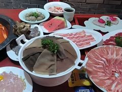 -重庆袁老四火锅(武进万达店)