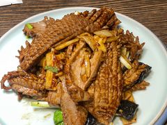 -魁盛居百年鲁菜馆(县西巷店)
