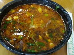 狗肉汤-顺姬冷面(长白西路店)