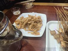 -金刚山烧烤(中山路店)