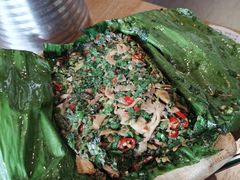 -纳禾春.云南.版纳特色菜.傣味手抓饭(南亚店)