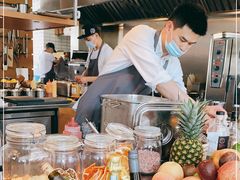 -BOR Eatery(安福路店)