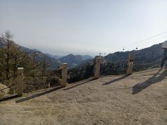 -崂山巨峰游览区
