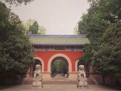 -灵谷景区