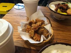 盐酥鸡-阿元来了(西环店)