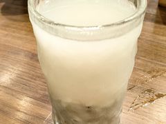 薏米水-绿柠食堂(北外滩店)