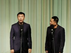 -周末相声俱乐部