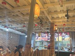 -三个大叔烤羊肉串·炭炉砂锅菜(西三旗店)