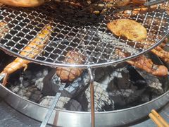 -炭窑水浒烤肉(汉阳鹦鹉巷子店)