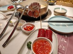 -洪氏嗨捞·猪肚鸡火锅(阳光天地店)