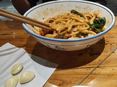 -老白家面馆(测绘东路总店)