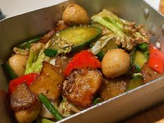 食堂饭盒菜-0776食堂·京城创意菜(七里庄店)