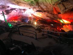 -兰溪地下长河