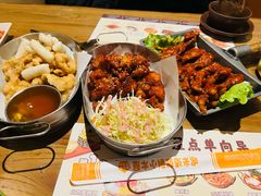 -冰川朝鲜族料理·东北菜(观前店)